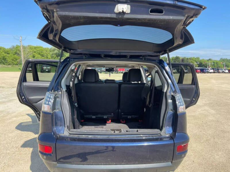 2012 Mitsubishi Outlander GT