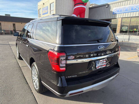 2024 Ford Expedition MAX Limited