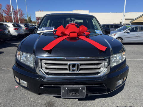 2013 Honda Ridgeline RTL