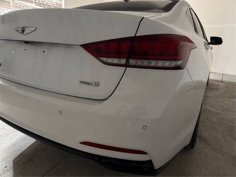 2015 Hyundai Genesis