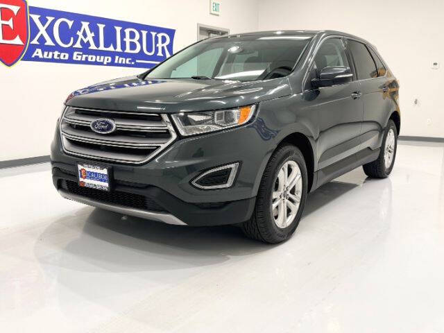 2015 Ford Edge SEL