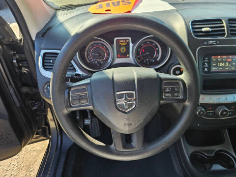 2019 Dodge Journey SE Value Package