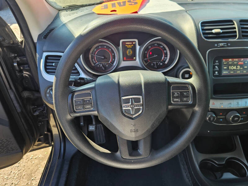 2019 Dodge Journey SE Value Package