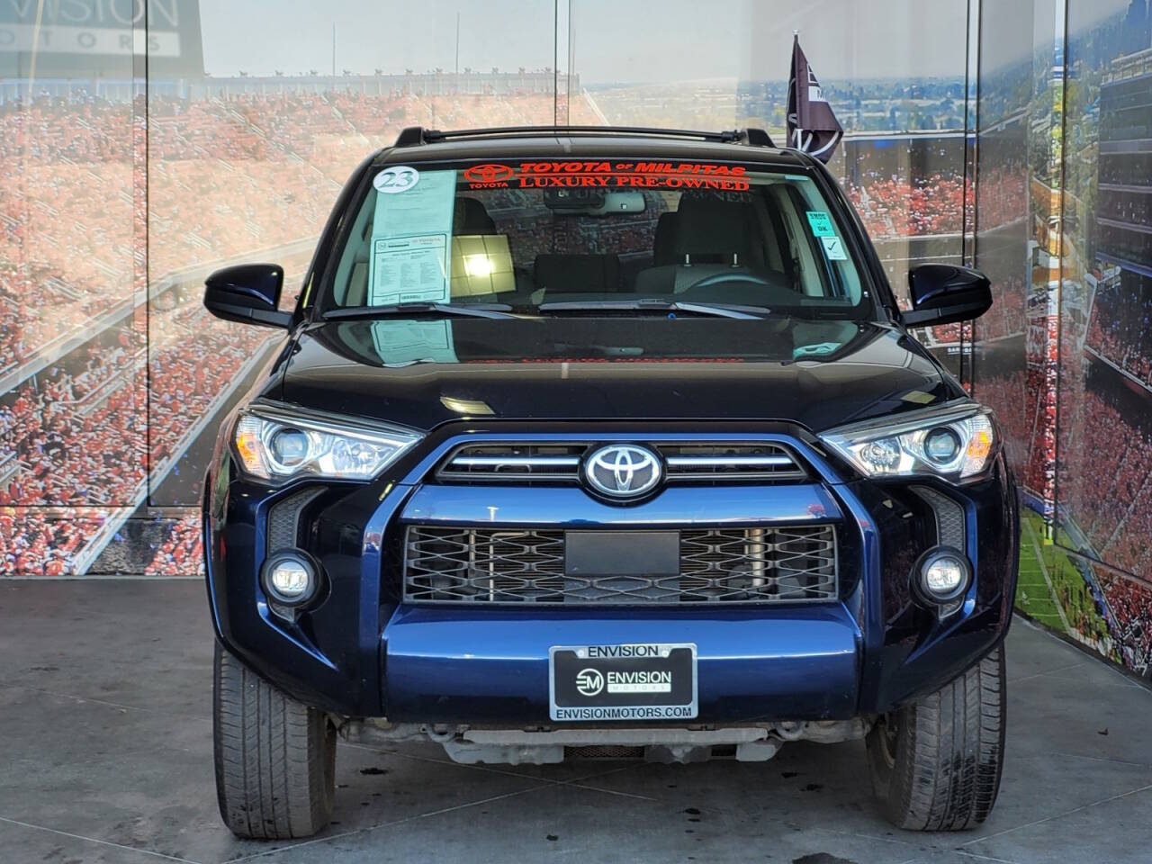 2023 Toyota 4Runner for sale at Envision Toyota of Milpitas in Milpitas, CA