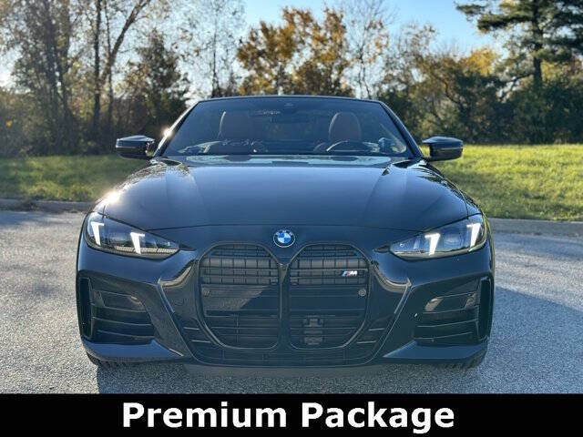 2025 BMW 4 Series M440i xDrive