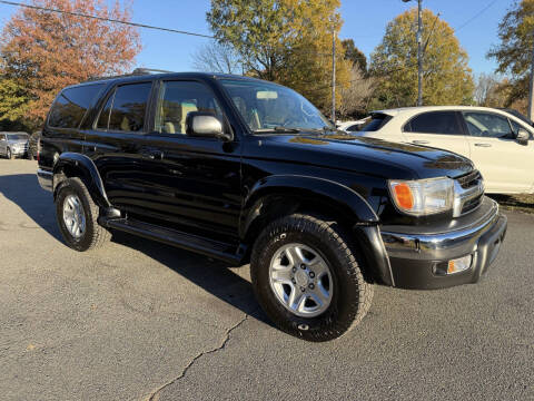 2002 Toyota 4Runner SR5
