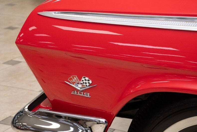 1962 Chevrolet Impala