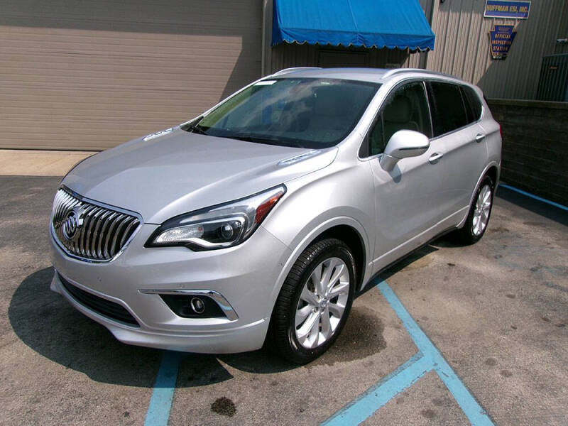 2016 Buick Envision Premium II