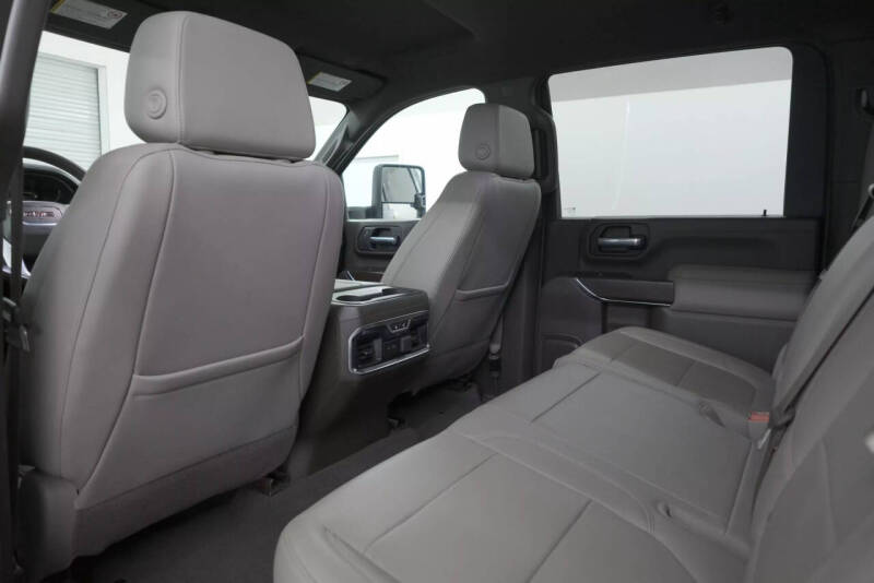 2021 GMC Sierra 3500HD