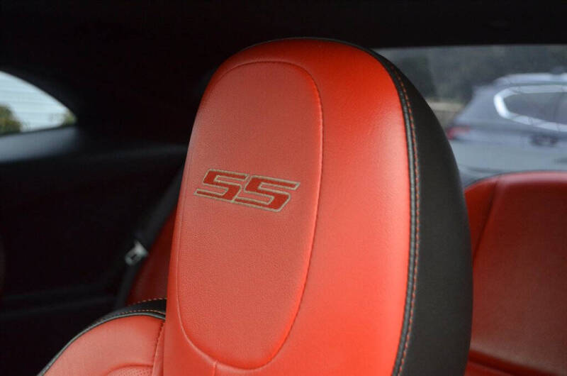 2014 Chevrolet Camaro SS