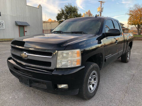 2009 Chevrolet Silverado 1500 for sale at EZ Buy Auto Center in San Antonio TX