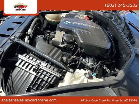 2015 BMW 5 Series 528i