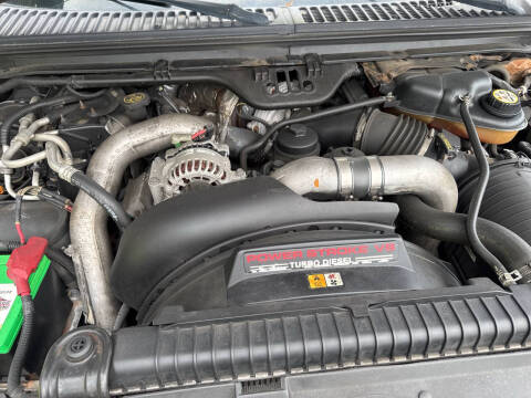 2004 Ford Excursion Limited