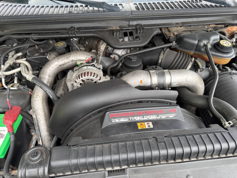 2004 Ford Excursion Limited
