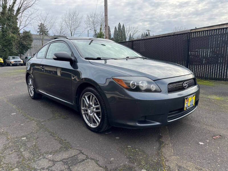2008 Scion tC
