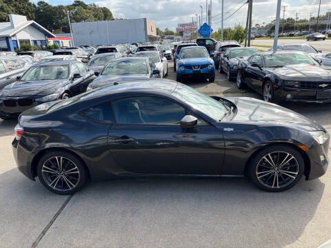 2013 Scion FR-S