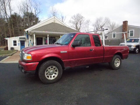 2011 Ford Ranger for sale at AKJ Auto Sales in West Wareham MA