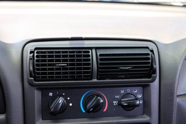 2001 Ford Mustang Bullitt