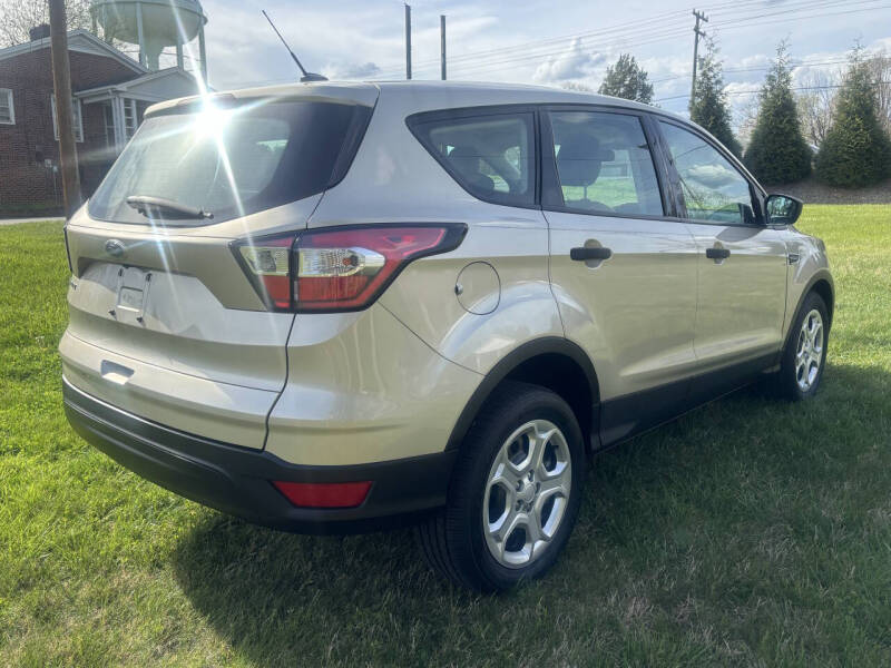 2018 Ford Escape S