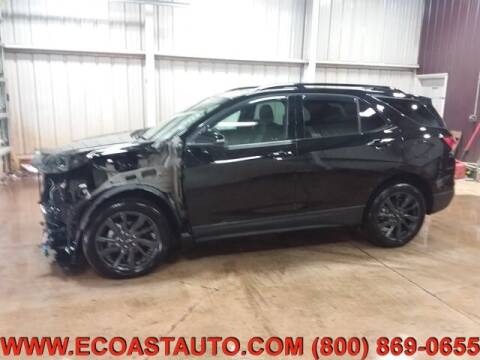 2022 Chevrolet Equinox for sale at East Coast Auto Source Inc. in Bedford VA
