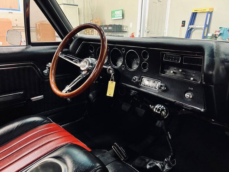 1971 Chevrolet El Camino