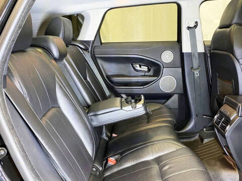 2016 Land Rover Range Rover Evoque