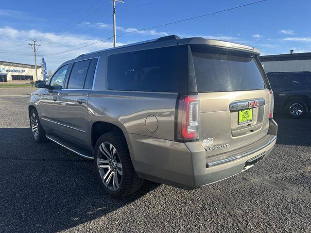 2019 GMC Yukon XL Denali