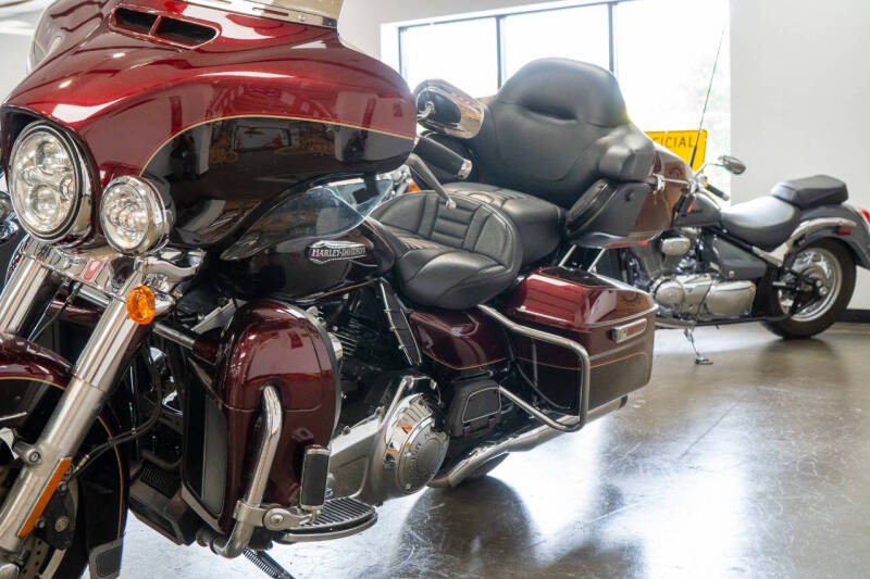 2015 Harley-Davidson Electra Glide Ultra Classic