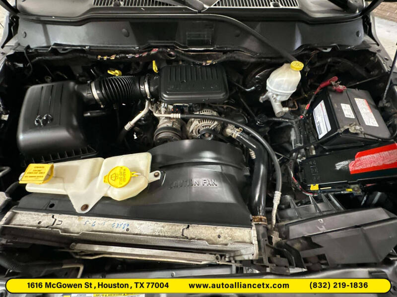 2007 Dodge Ram 1500 ST