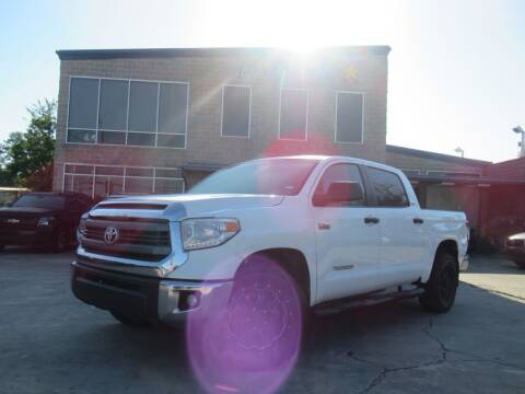 2015 Toyota Tundra for sale at Lone Star Auto Center in Spring TX