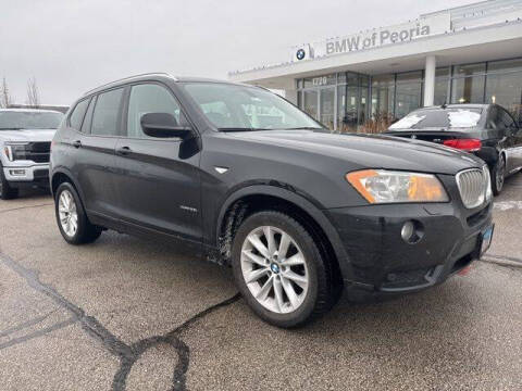 2014 BMW X3 xDrive28i