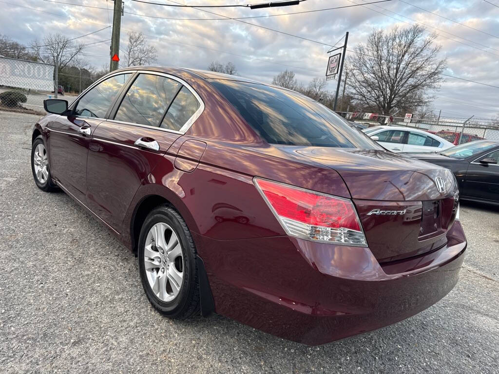 2010 Honda Accord for sale at Joy Rydez in Goldsboro, NC