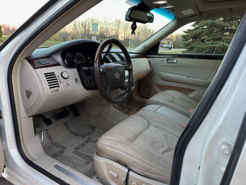 2011 Cadillac DTS Premium Collection