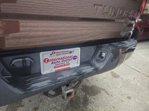 2015 Toyota Tundra 1794 Edition