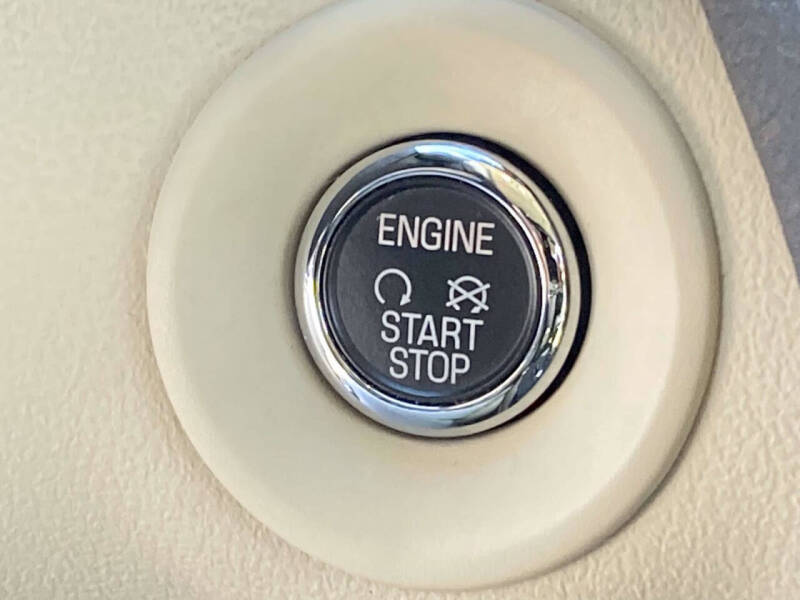 2016 Lincoln MKT EcoBoost