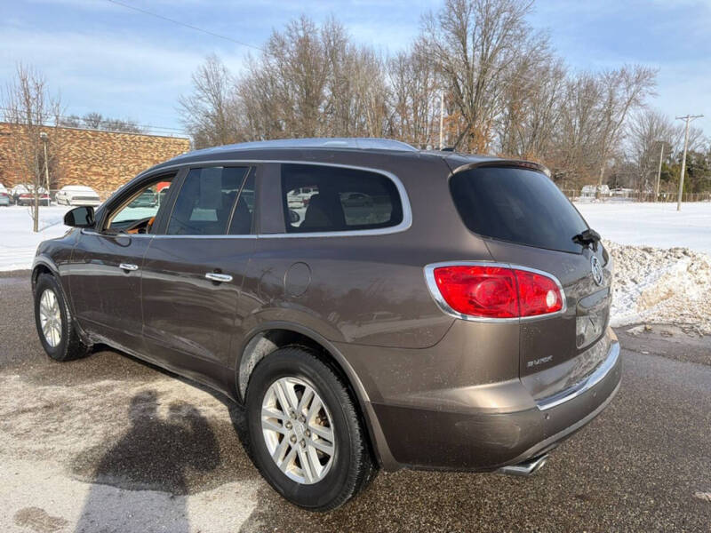 2009 Buick Enclave CX