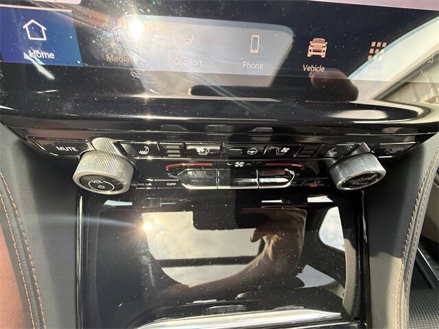 2024 Jeep Grand Cherokee L Summit