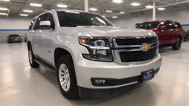 2015 Chevrolet Tahoe For Sale In Milwaukee, WI - Carsforsale.com®