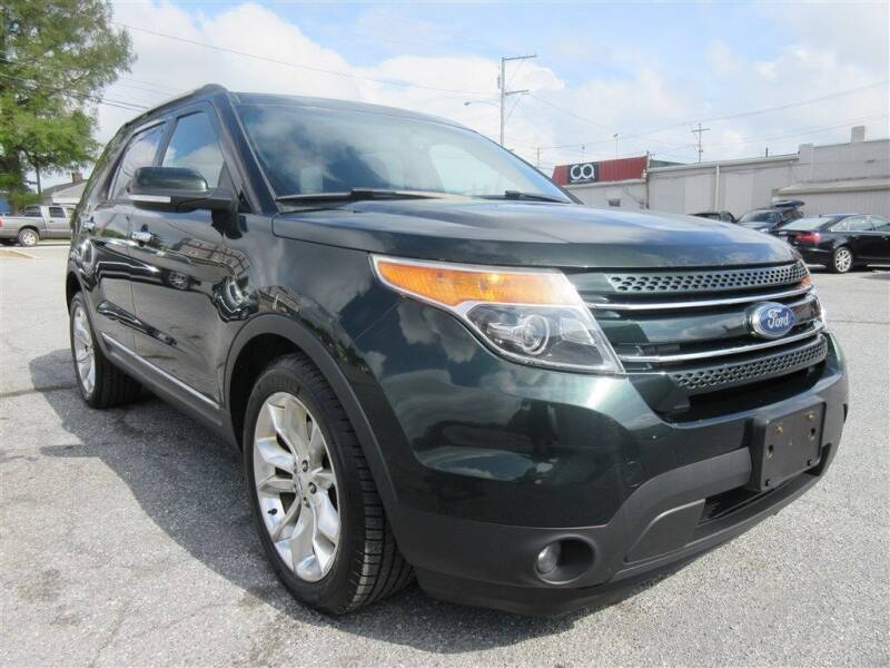2013 Ford Explorer for sale at Cam Automotive LLC in Lancaster PA