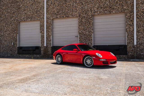 2006 Porsche 911 Carrera