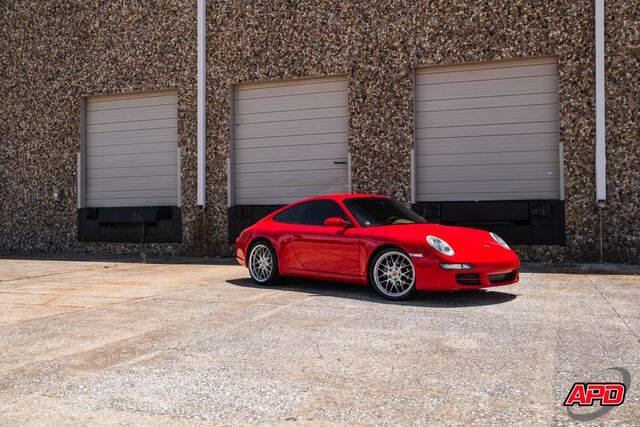 2006 Porsche 911 Carrera