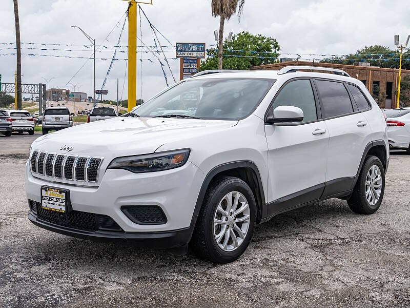 2021 Jeep Cherokee
