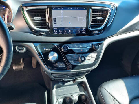 2019 Chrysler Pacifica Touring L Plus