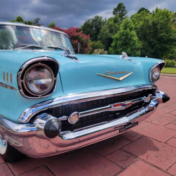 1957 Chevrolet Bel Air