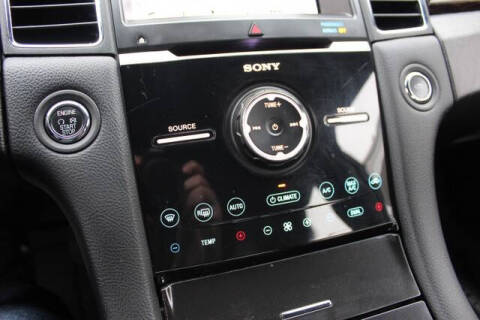 2019 Ford Taurus Limited