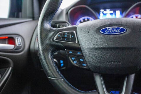 2016 Ford Focus RS