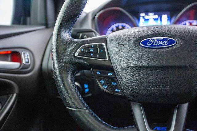 2016 Ford Focus RS