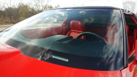 1993 Chevrolet Corvette