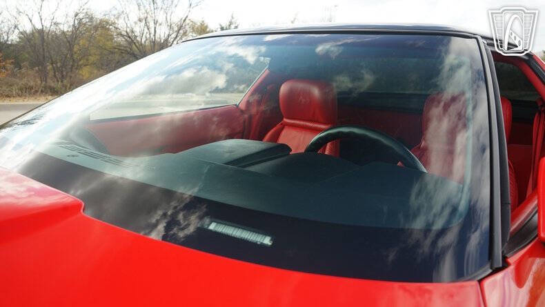 1993 Chevrolet Corvette