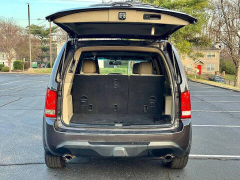 2014 Honda Pilot EX-L